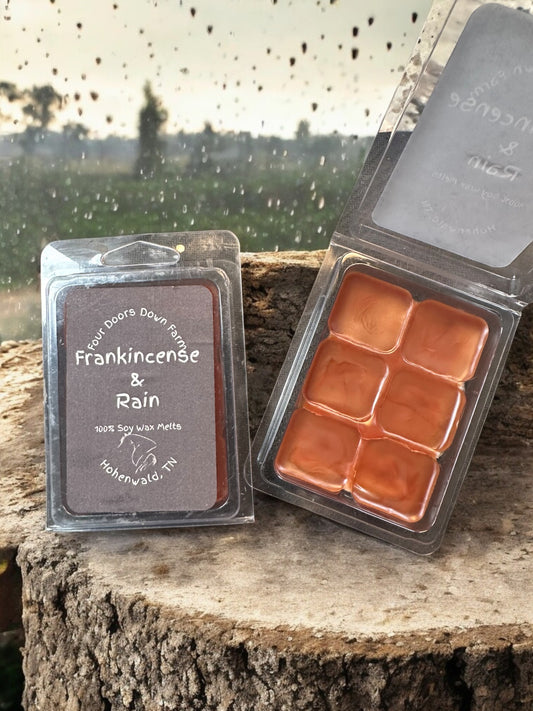 Frankincense & Rain