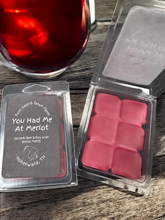 You Had Me At Merlot